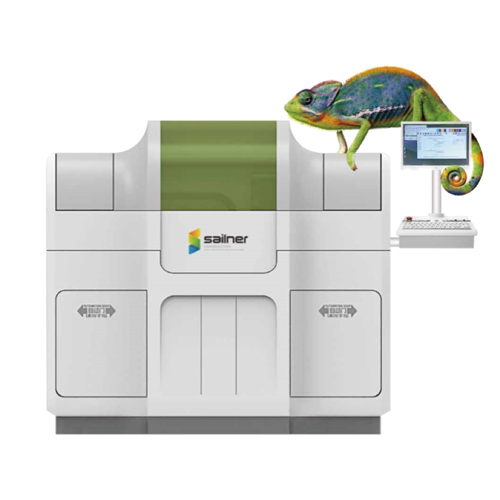 J501系列直喷式全彩色3D打印机 产品照片