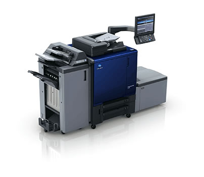 accurioprint c3070l 彩色生产型数字印刷系统