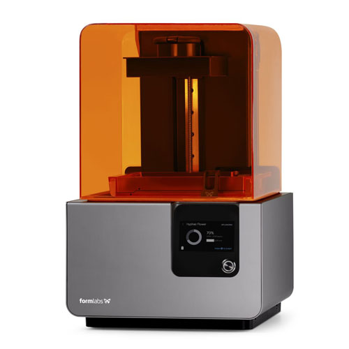 Formlabs激光固化系列打印机 产品照片