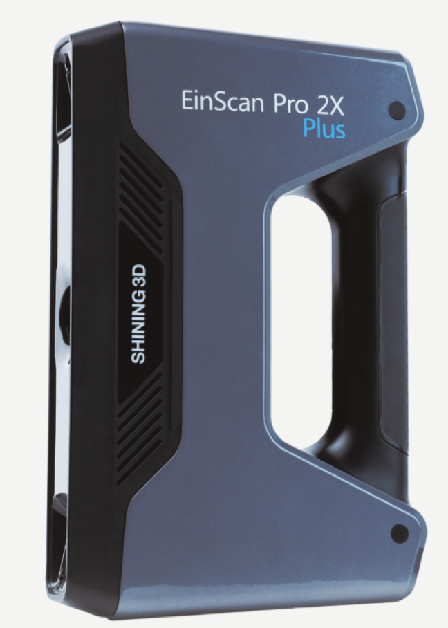 EinScan Pro2X Plus
