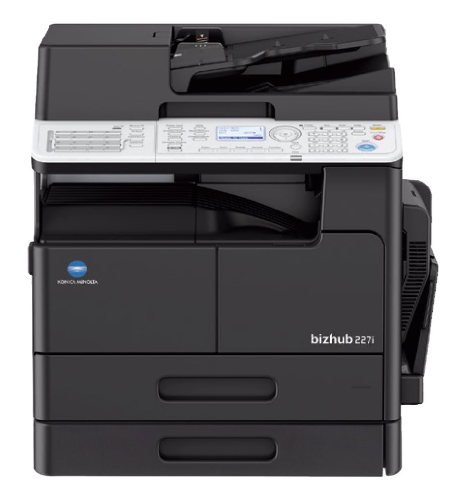 bizhub 227i