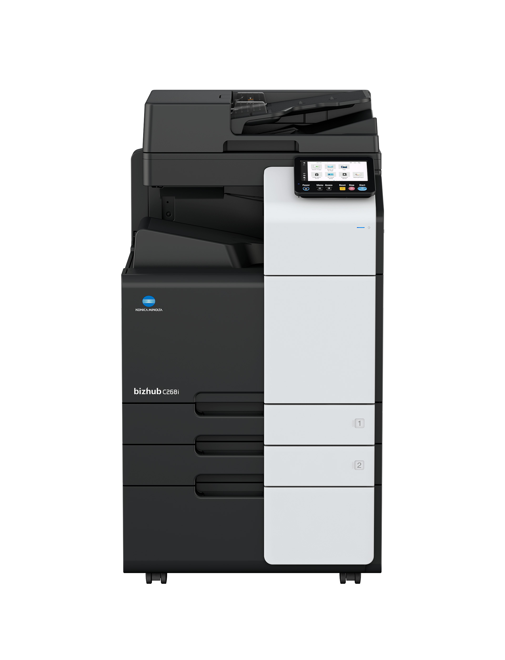 bizhub C268i