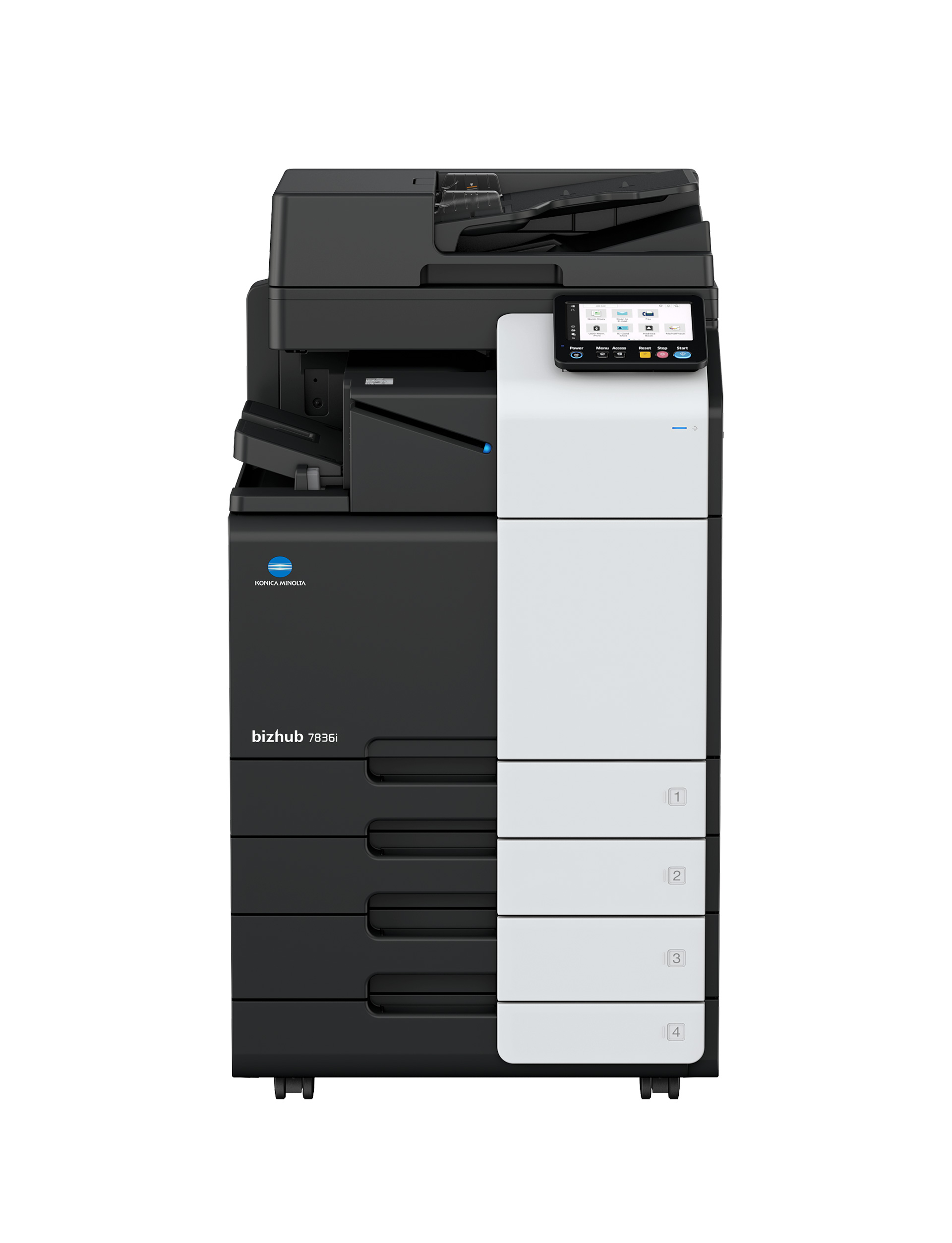 bizhub 7836i