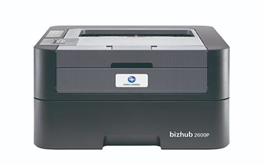 打印机一体机图片,激光打印一体机照片,打印机a4图片,bizhub 2600P