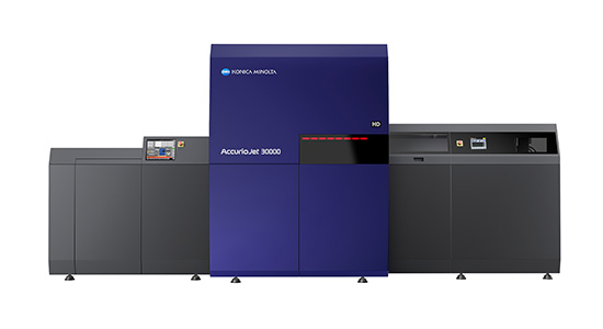 AccurioJet 30000 产品照片