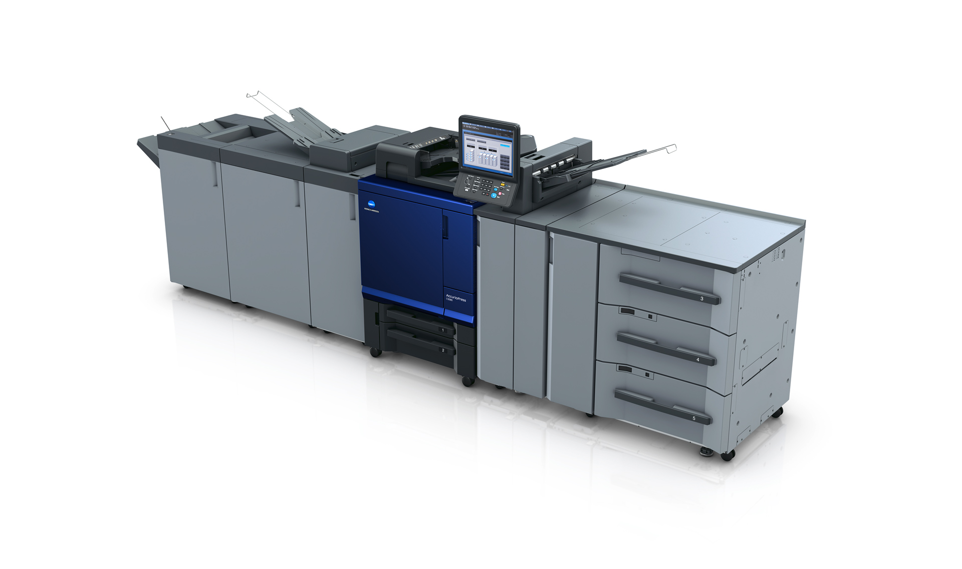 AccurioPress C5080