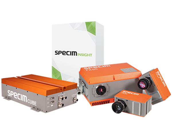 SpecimONE高光谱成像系统