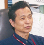 Suzuki Industry总裁Kota Suzuki