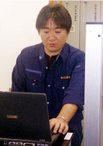 CIM组长Shuichi Suzuki
